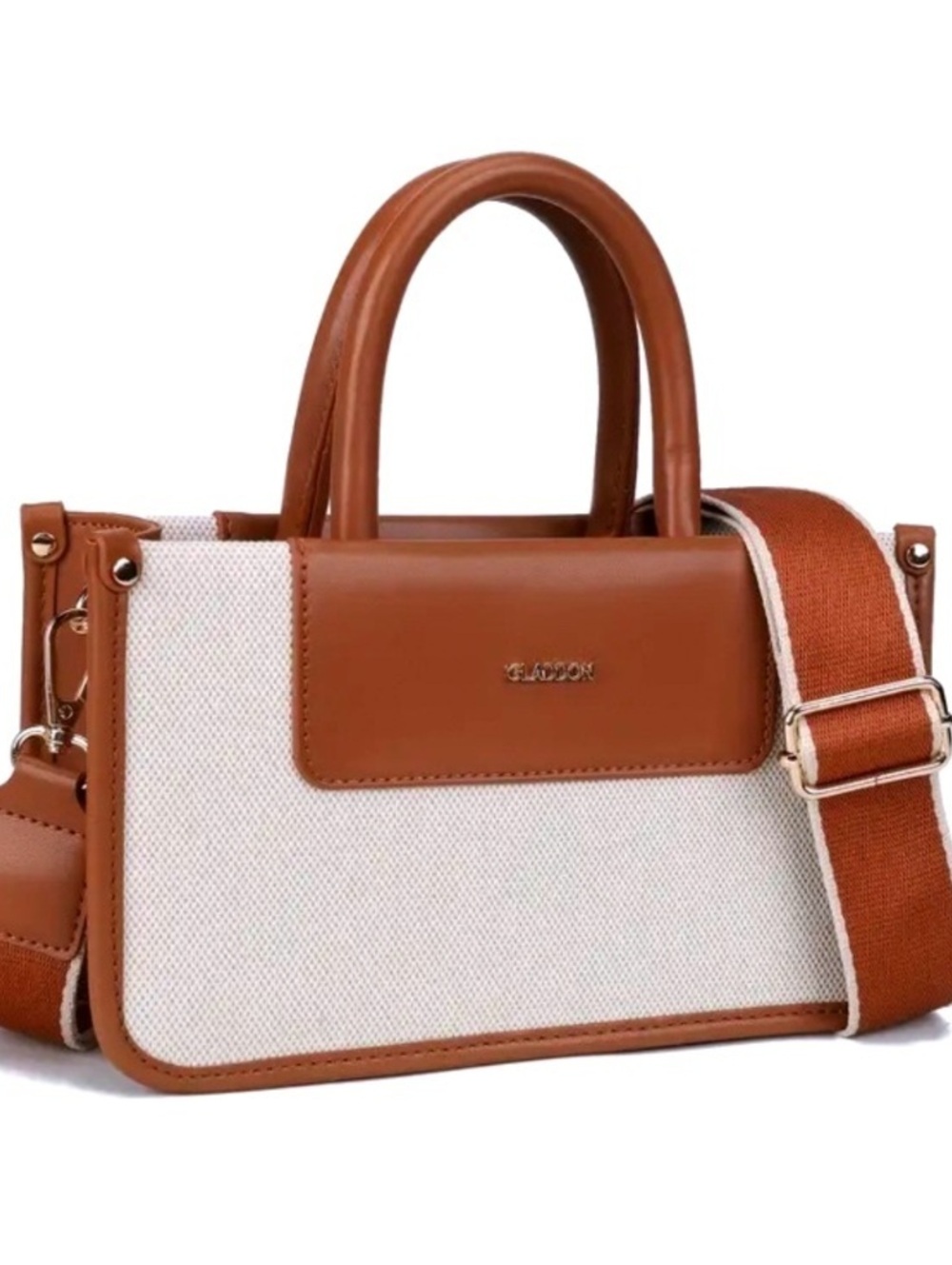 New -Super Cute & Stylish -Satchel Crossbody Bag -Brow